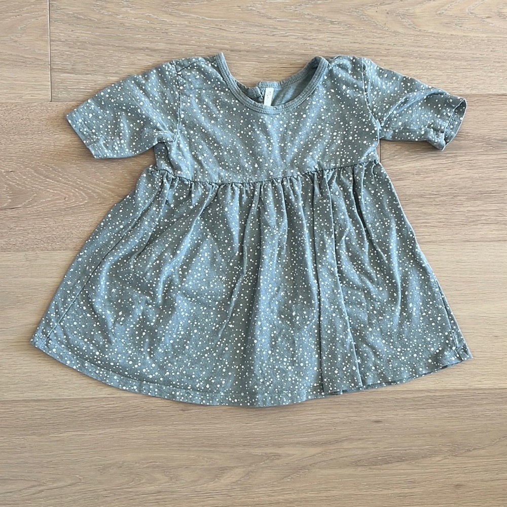 Rylee & Cru 2-3 year old Dot Dress